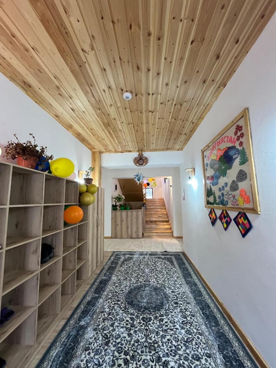 Guest House Jekshen Imeni Karla Marksa  Extérieur photo