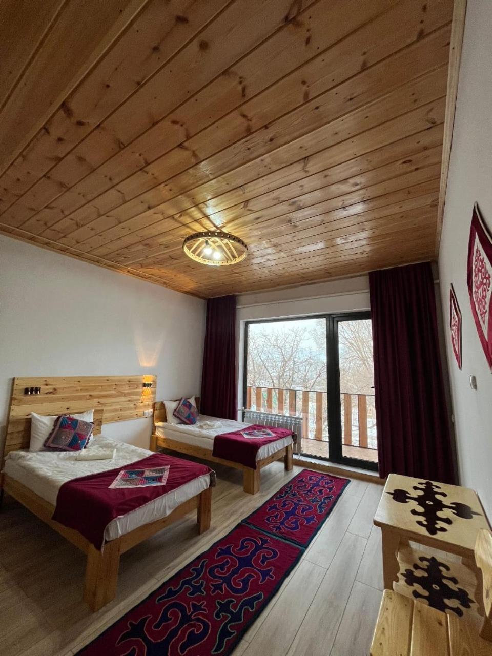 Guest House Jekshen Imeni Karla Marksa  Extérieur photo