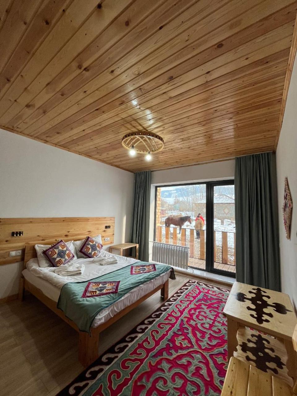 Guest House Jekshen Imeni Karla Marksa  Extérieur photo