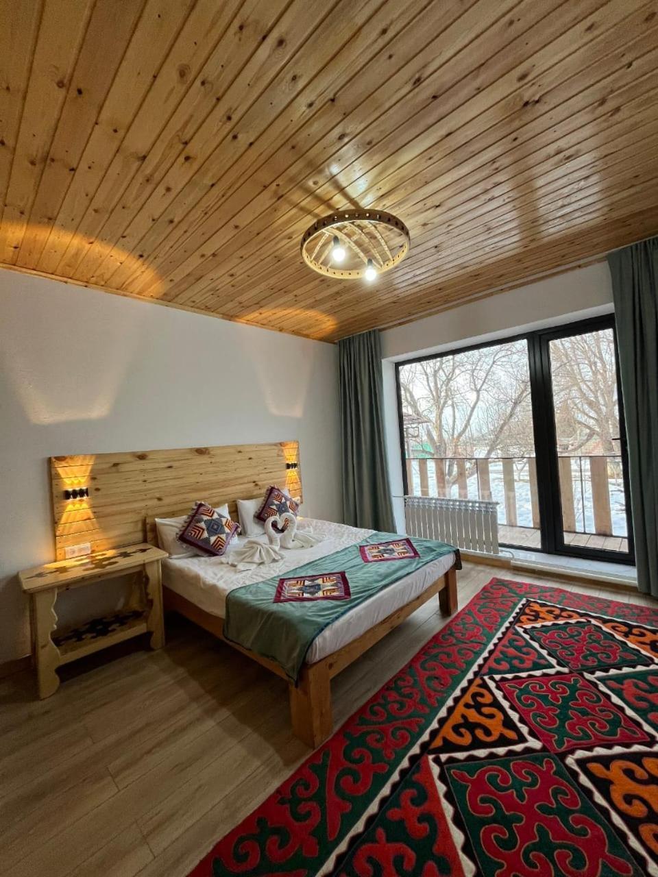 Guest House Jekshen Imeni Karla Marksa  Extérieur photo