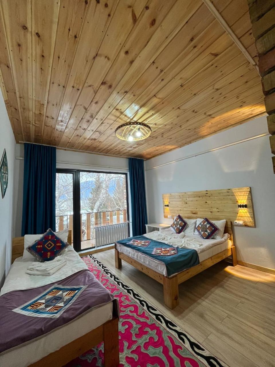 Guest House Jekshen Imeni Karla Marksa  Extérieur photo